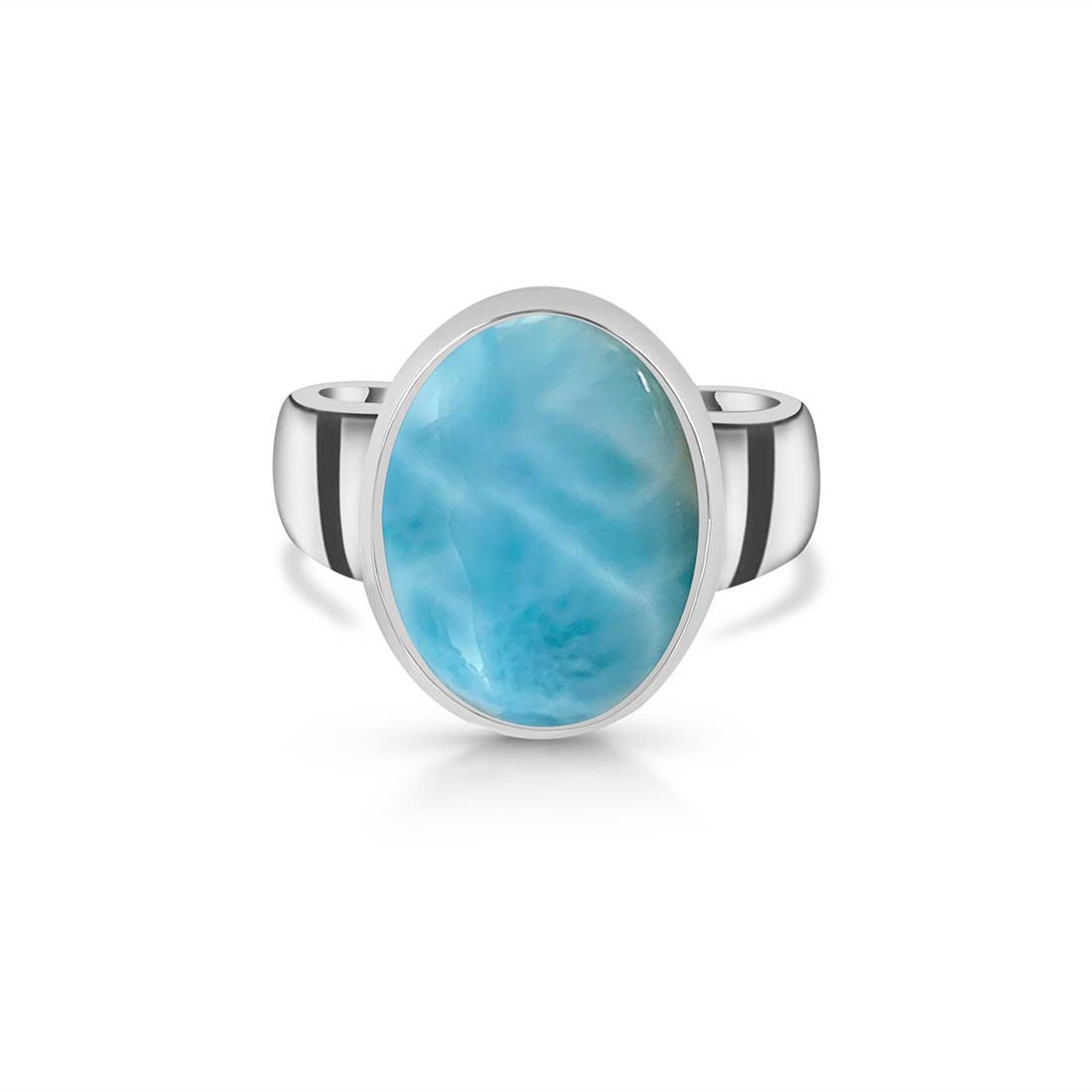 Larimar Ring-(LAR-SR-2128.)